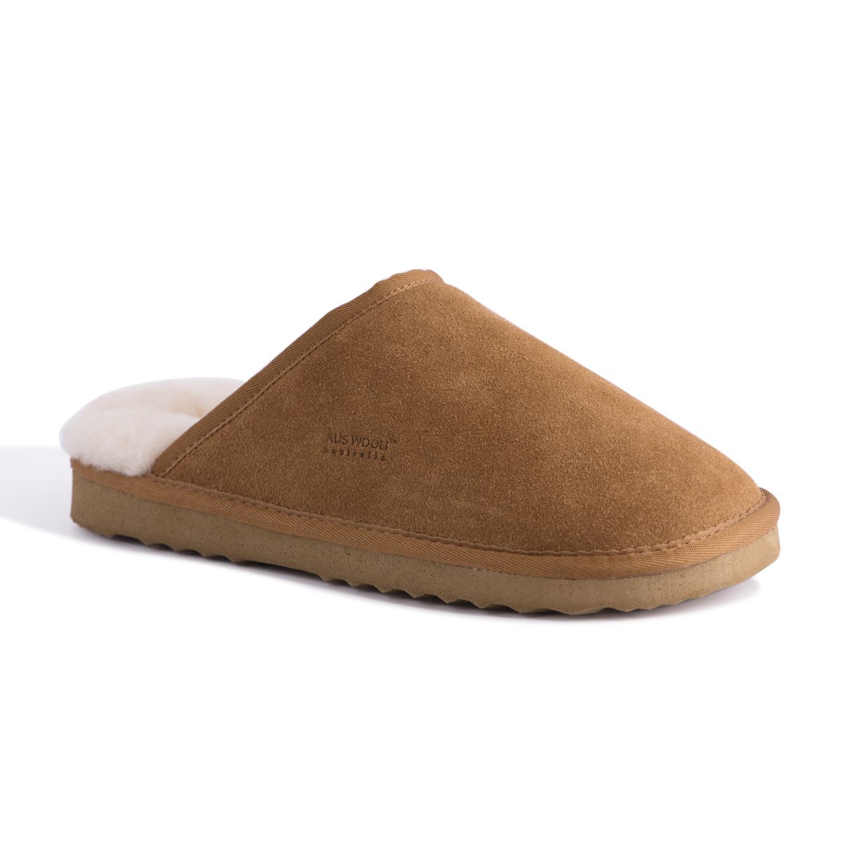 Aus Wooli Australia Sheepskin Wool Slippers image 1