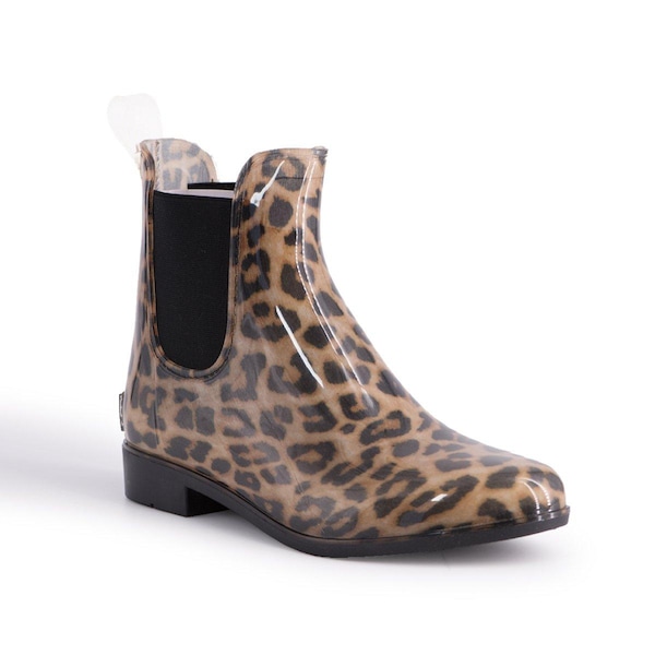 Aus Wooli Australia Rainboots With Sheepskin Insole Included
