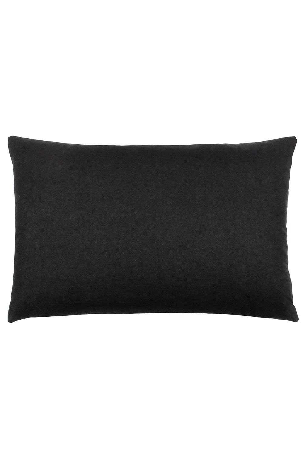 Furn Pritta Cotton Embroidered Tasselled Cushion image 2