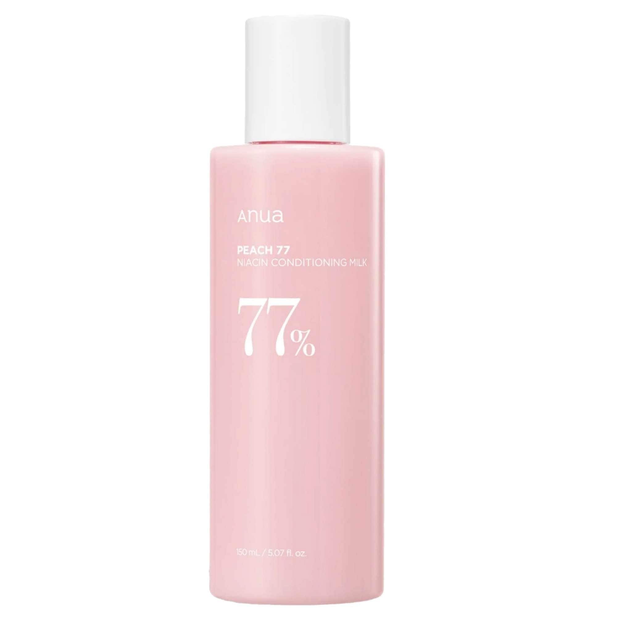 Anua Peach 77 Niacin Conditioning Milk 150ml image 1