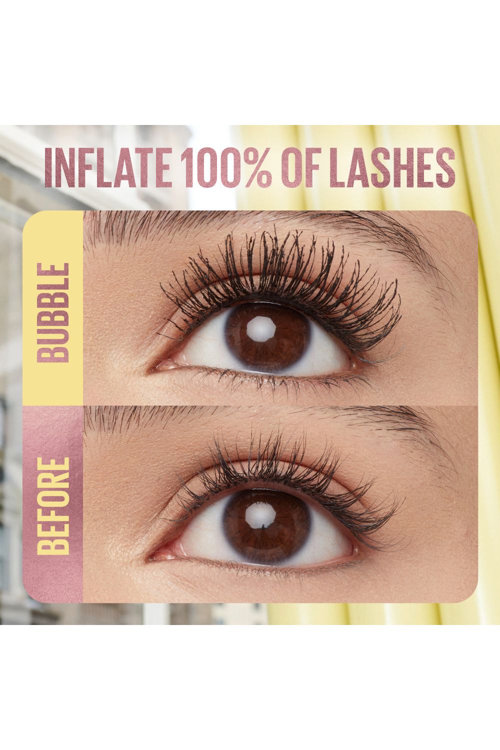 Maybelline Colossal Bubble Mascara 10ml Very Black image 2