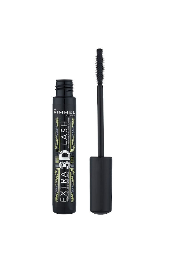 Rimmel London Extra 3D Lash Mascara 8ml Extreme Black