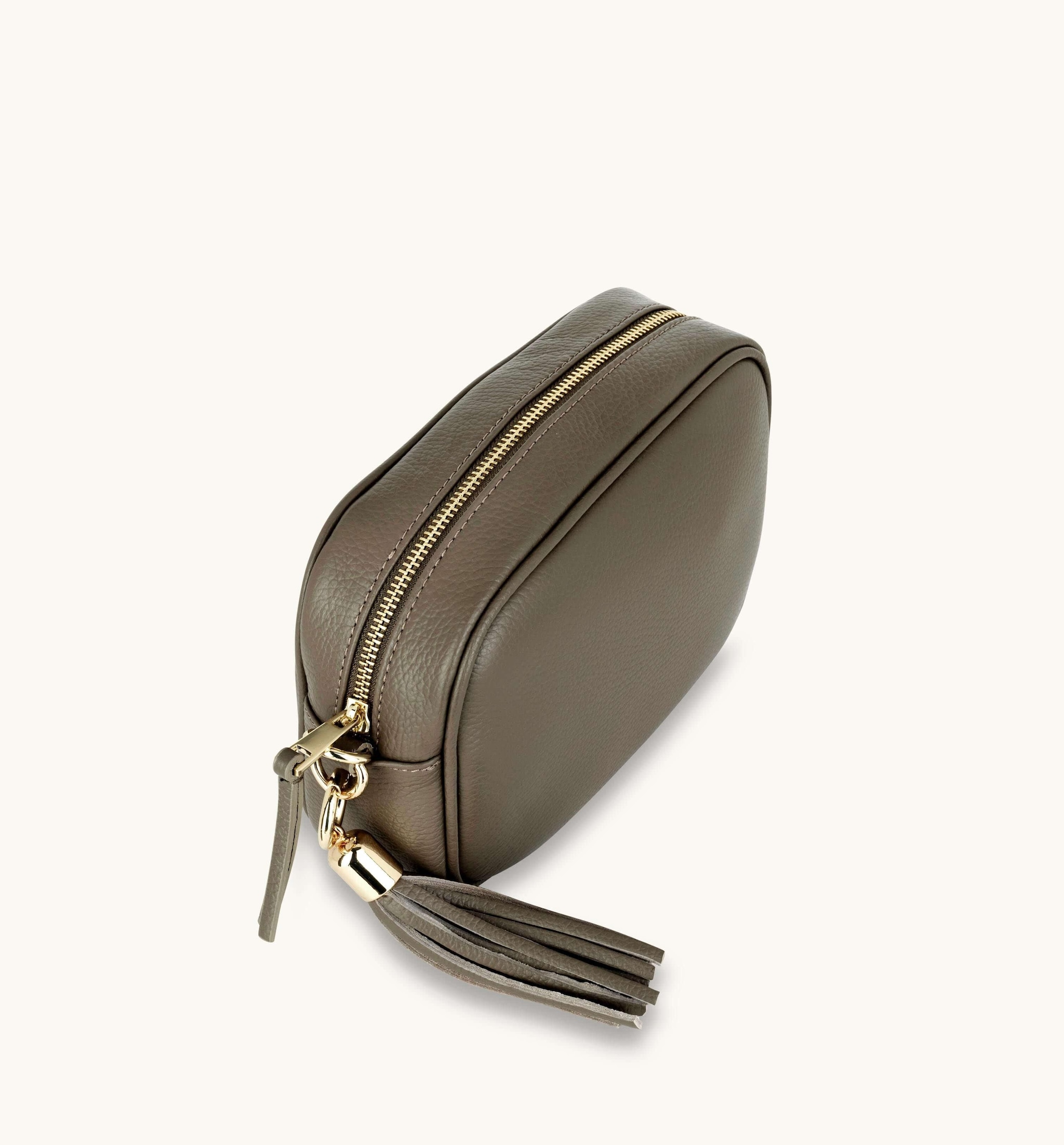 Apatchy London The Tassel Leather Crossbody Bag image 3