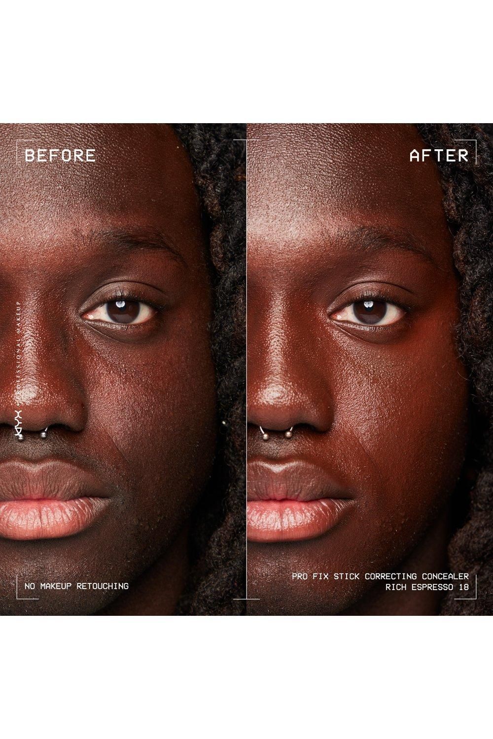 NYX Professional Makeup Pro Fix Stick Correcting Concealer Stick Espresso image 4