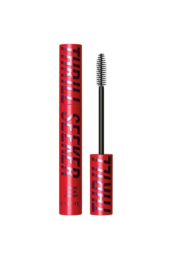 Rimmel London Thrill Seeker Mascara Extreme Black
