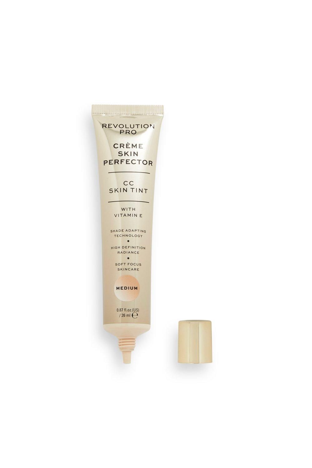 Revolution CC Perfecting Skin Tint 26ml Medium image 2