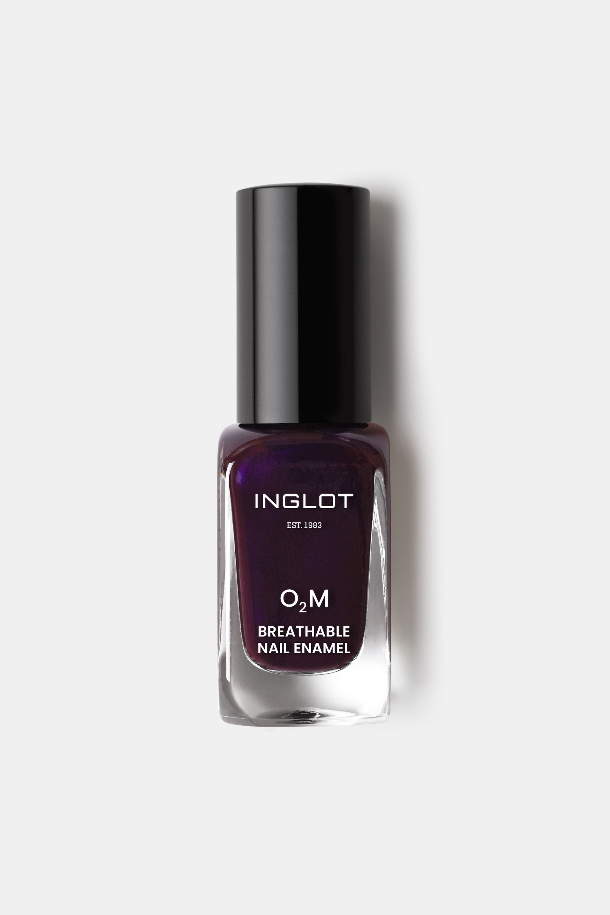 INGLOT O2m Breathable Nail Enamel image 1