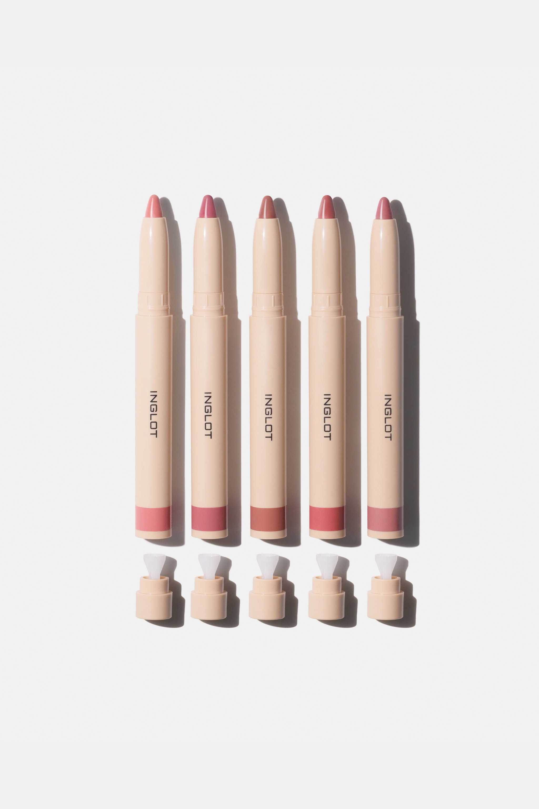 INGLOT Velvet Define Lip Pencil image 5