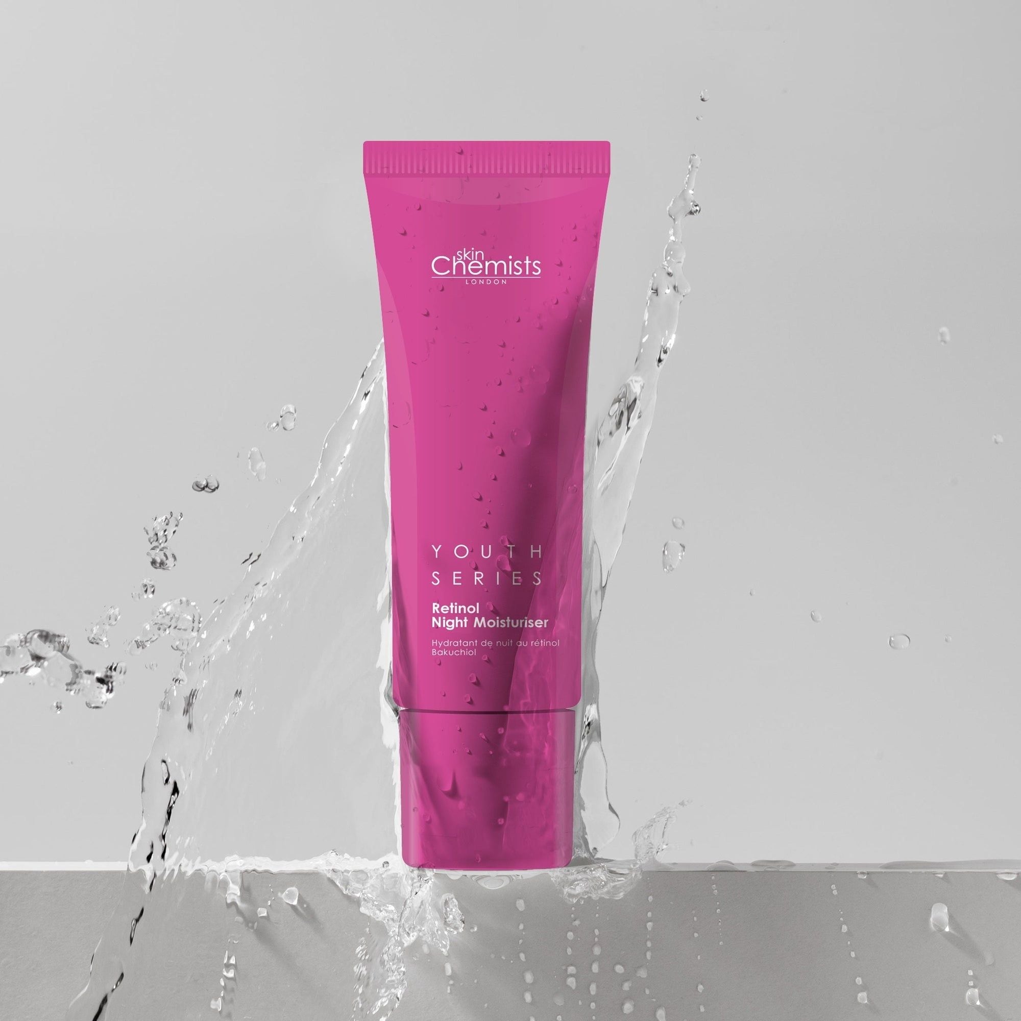 skinChemists Youth Series Retinol & Bakuchiol Night Moisturiser 50ml image 5