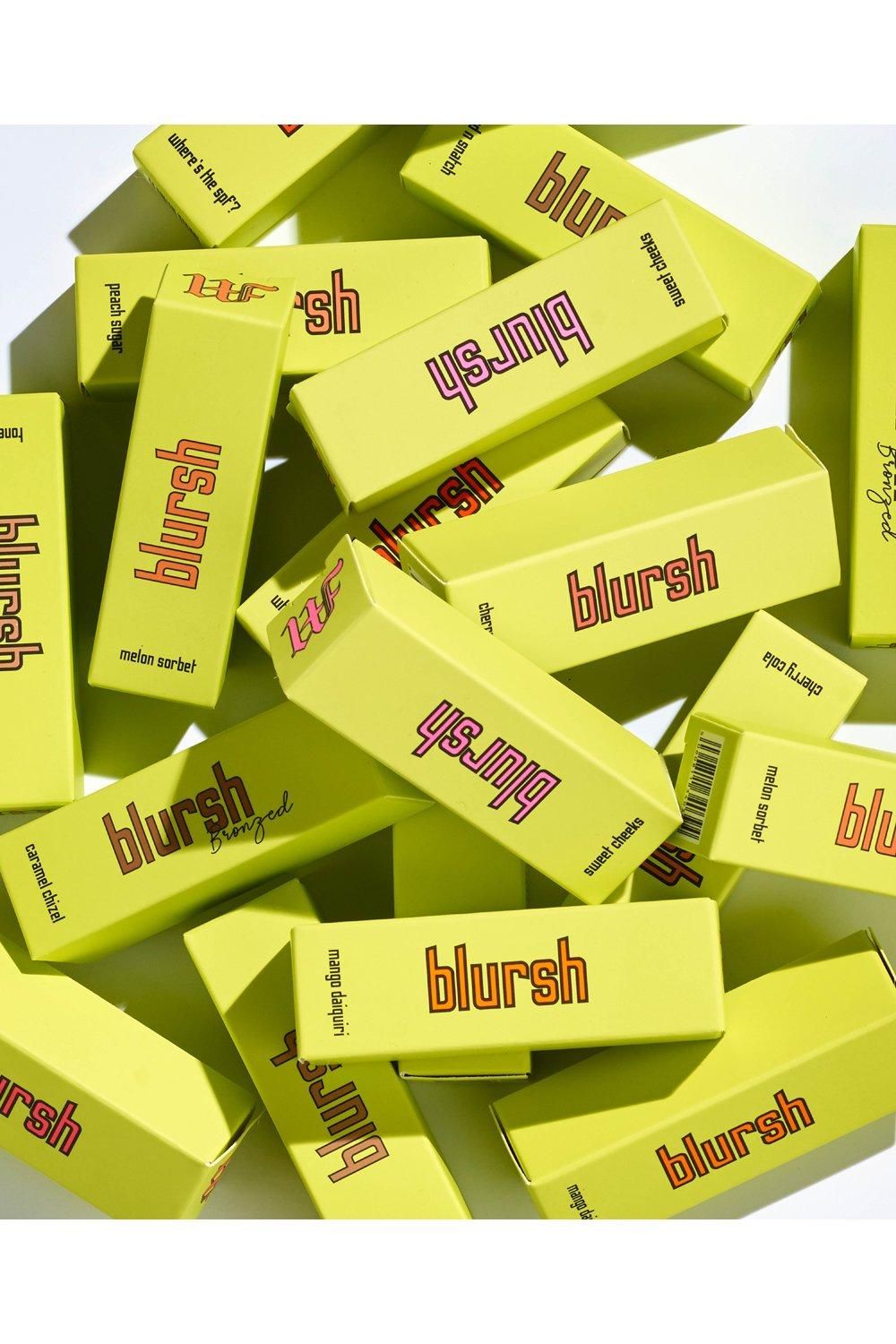 Made by Mitchell Blursh Bronzed Liquid Bronzer Creme Carve image 3