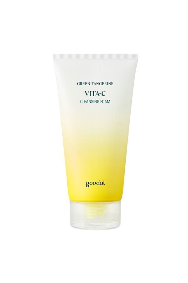 Goodal Green Tangerine Vita C Cleansing Foam 150ml Multi