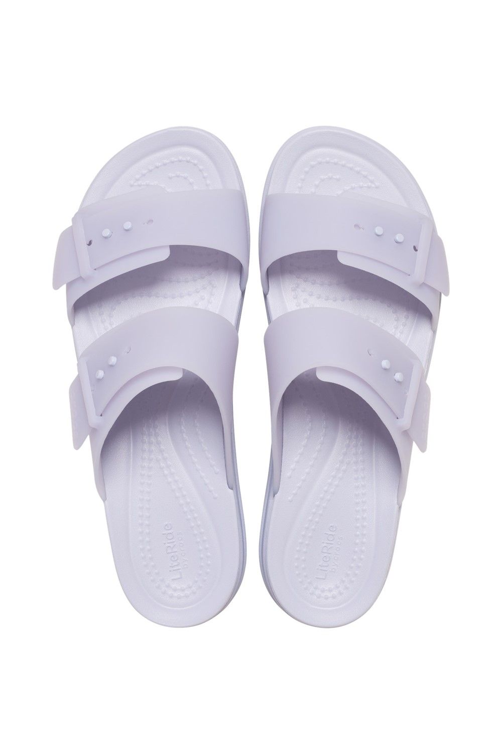 Crocs Brooklyn Buckle Low Wedge image 5
