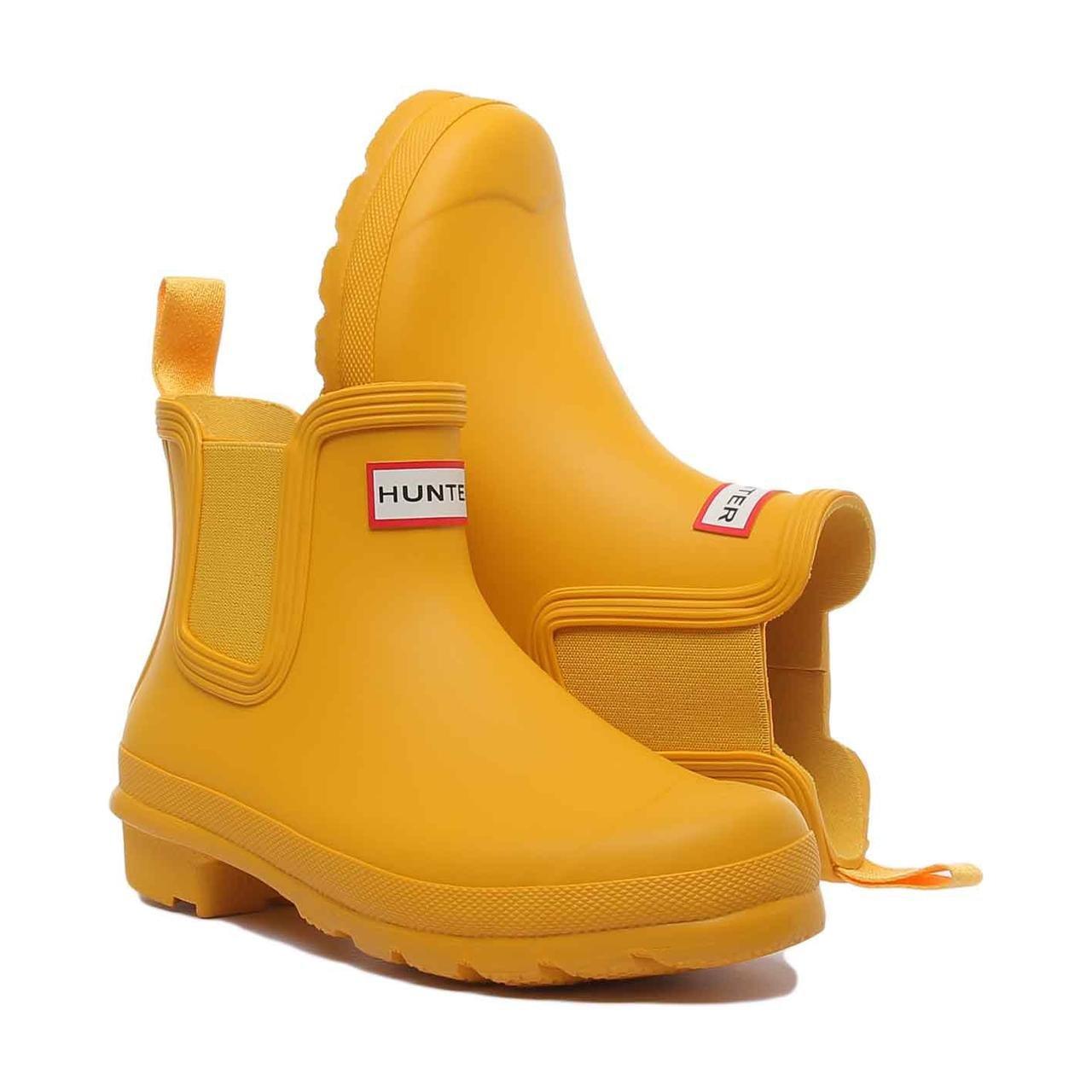 Hunter Original Chelsea Boots image 5