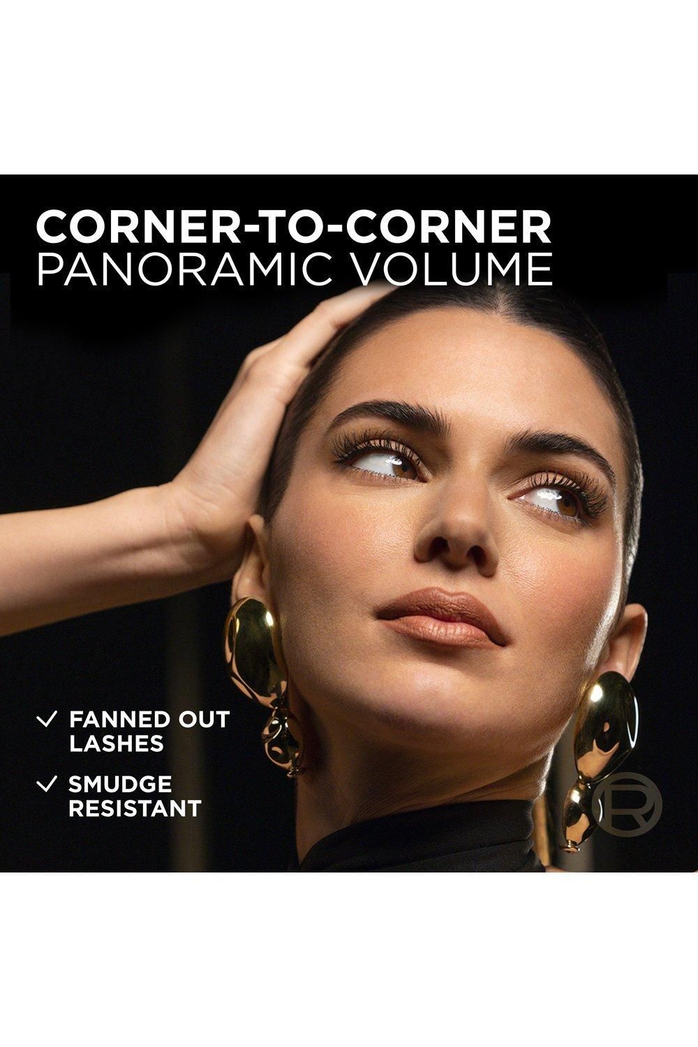 L'Oréal Paris Volume Million Lashes Panorama Volumising Mascara, 9.9ml Brown image 3