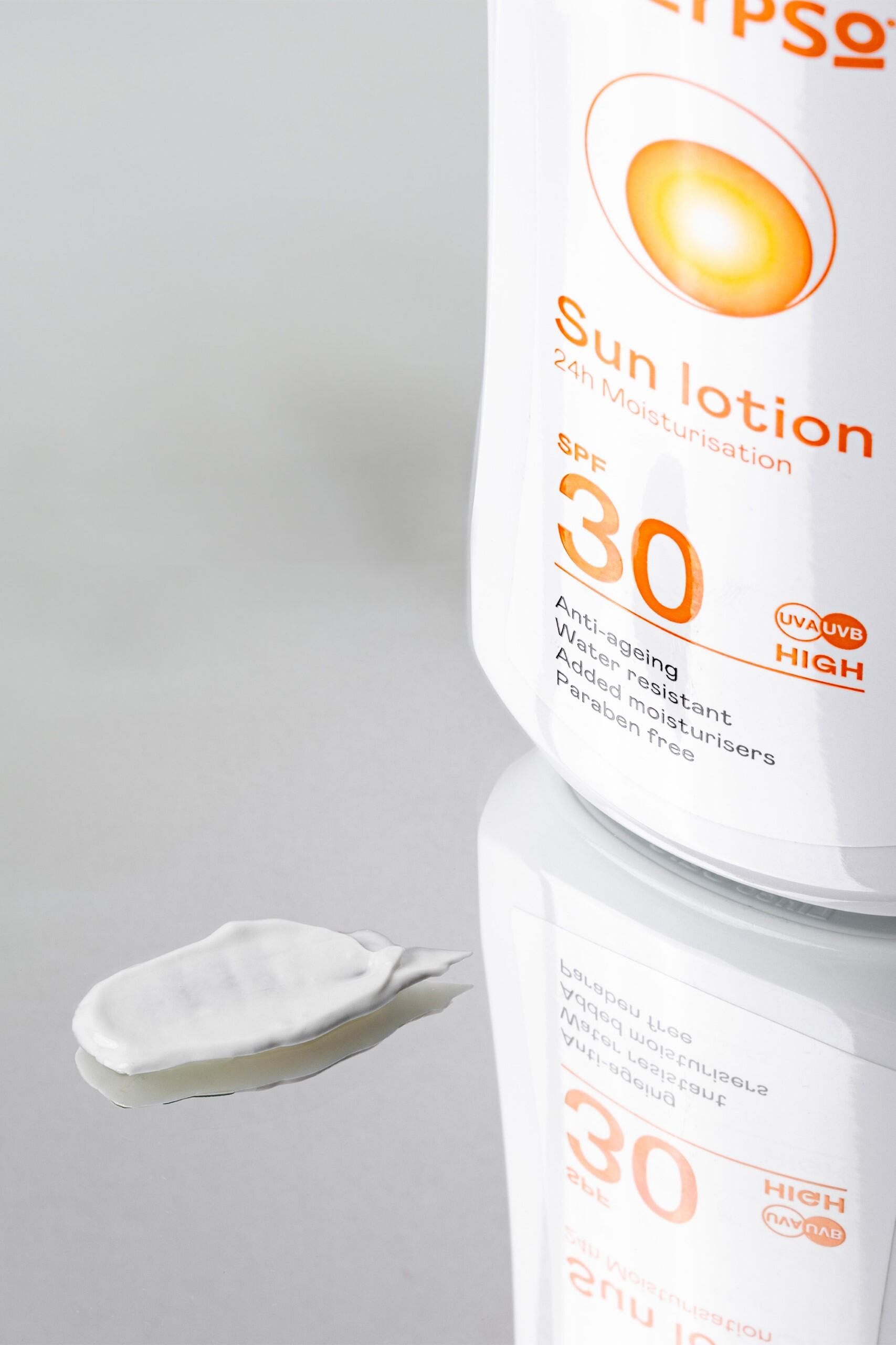 Calypso Sun Lotion SPF30 image 5