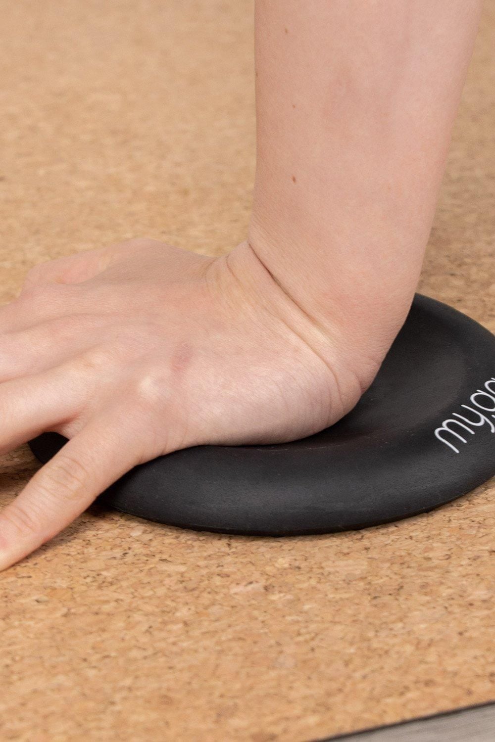 Myga Yoga Support Jelly Pad image 3