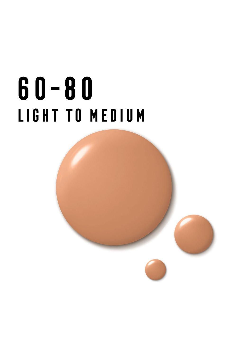 Max Factor Miracle Pure Skin Reset Serum Foundation 30ml Light To Medium image 2