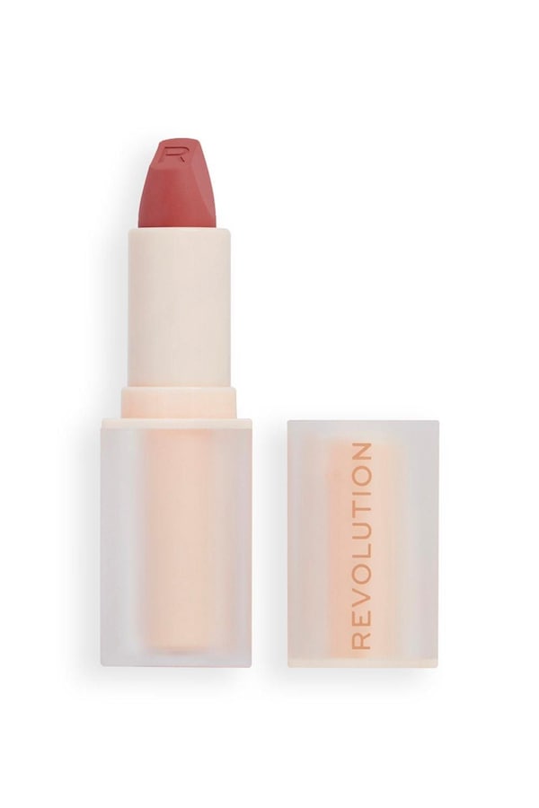 Revolution Lip Allure Soft Satin Lipstick 3.2g Wifey