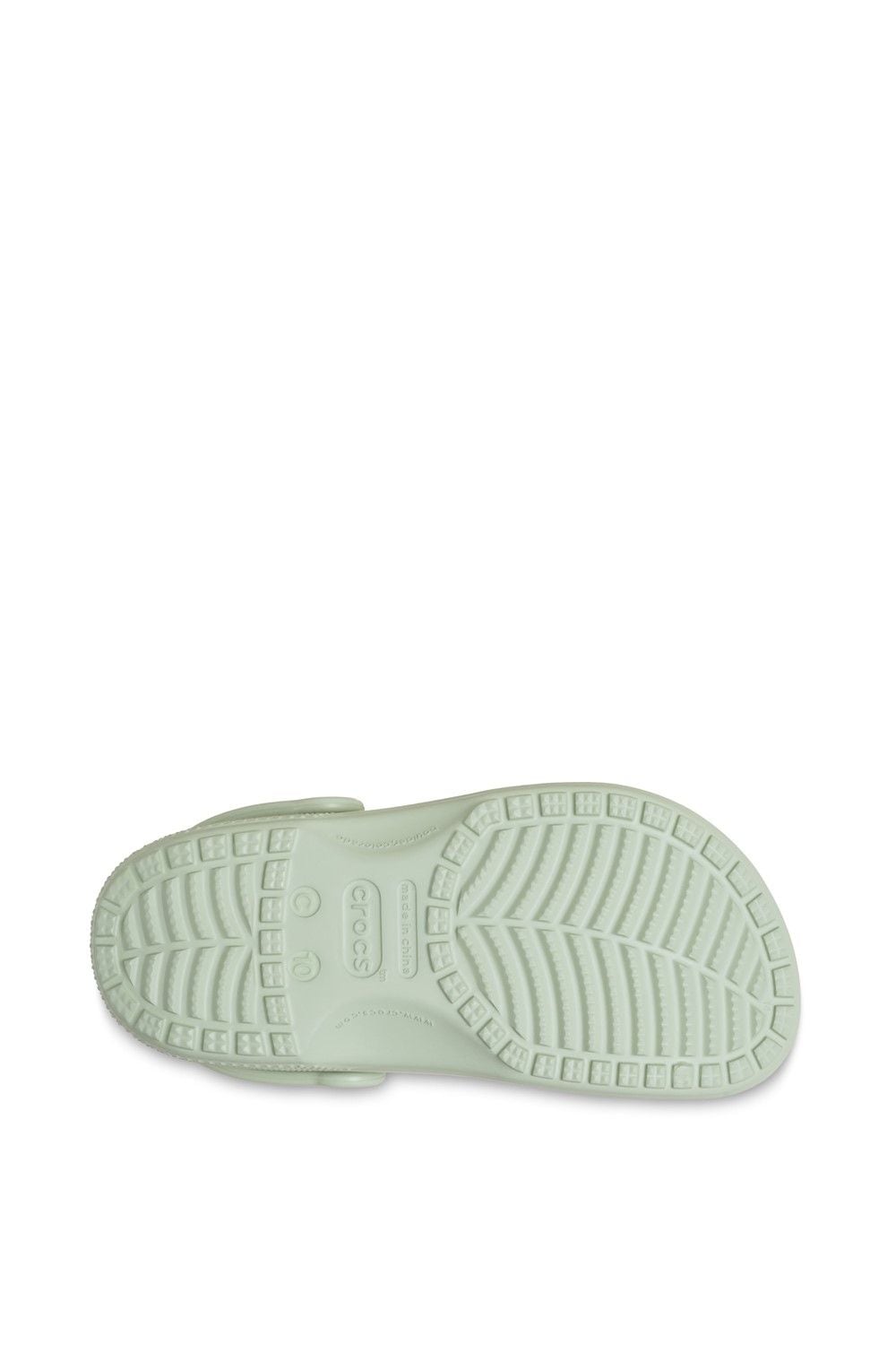 Crocs 'Toddler Classic' Kids Beach image 4