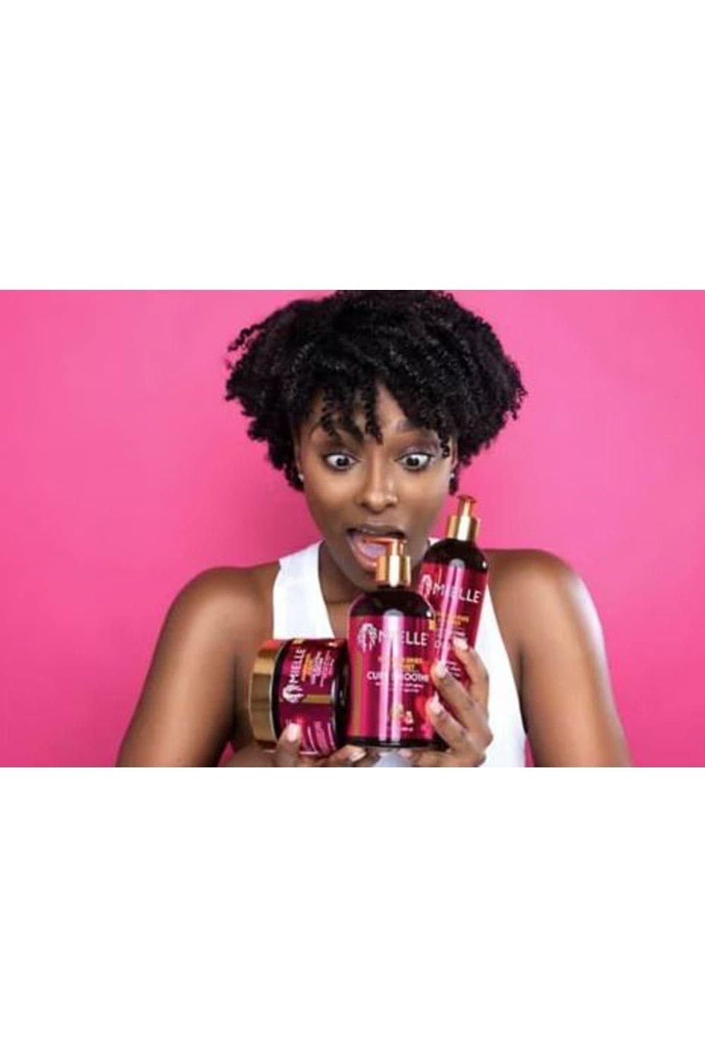 Mielle Pomegranate & Honey Leave-in Conditioner 350ml Multi image 4