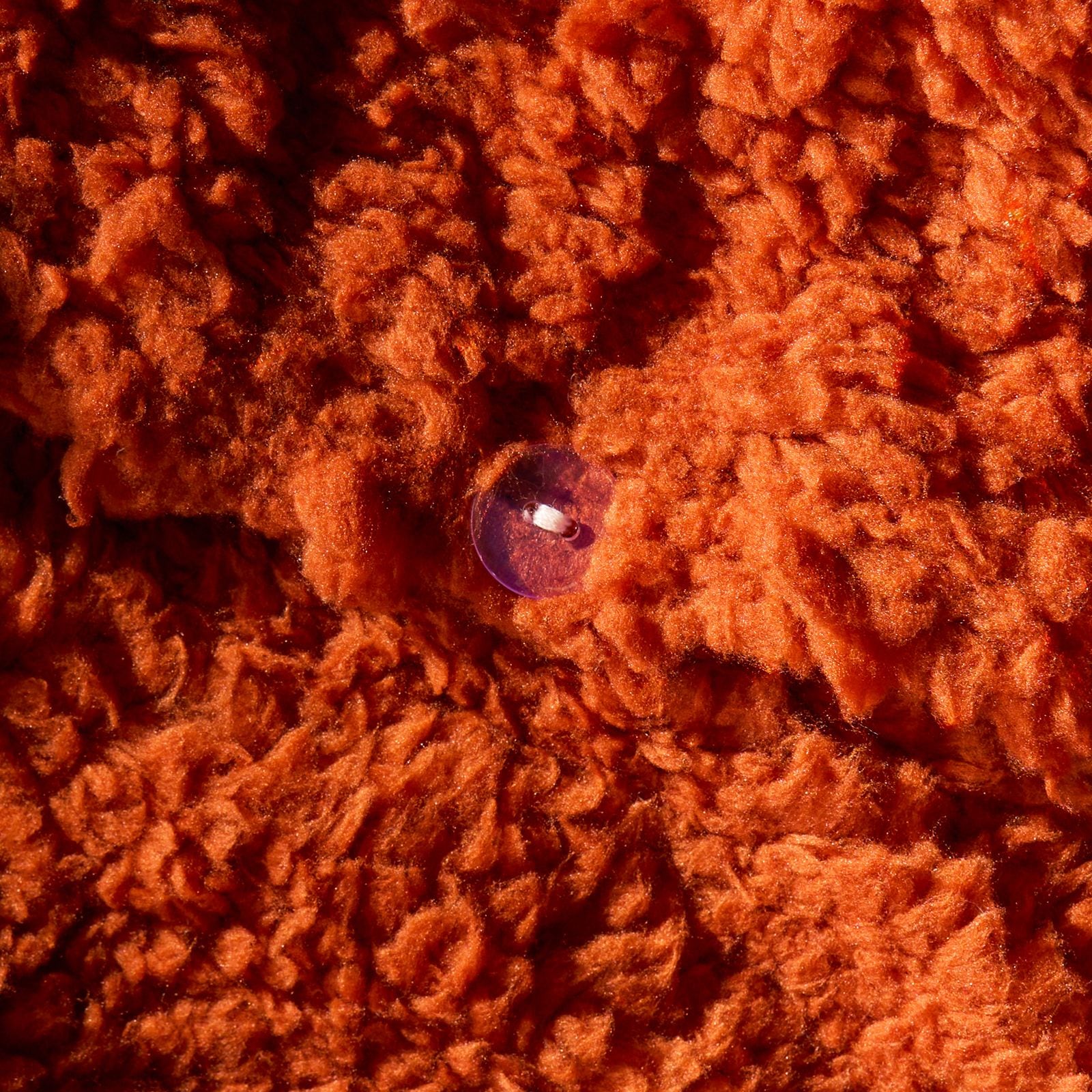 OHS Cable Knit Fleece Duvet Cover Set Warm Reversible Bedding image 5