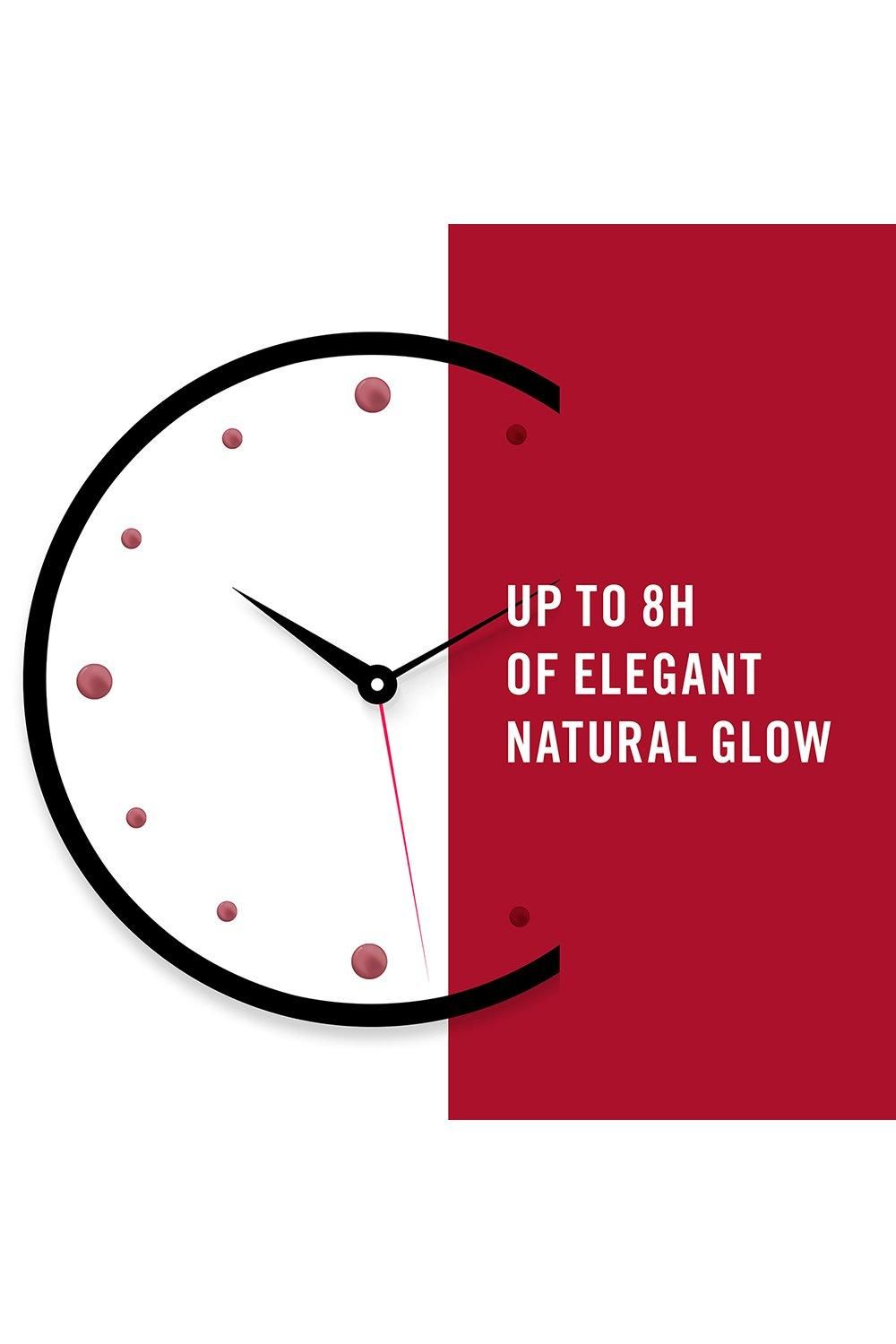 Rimmel London Lasting Finish Lipstick 4g Shade 008 image 5