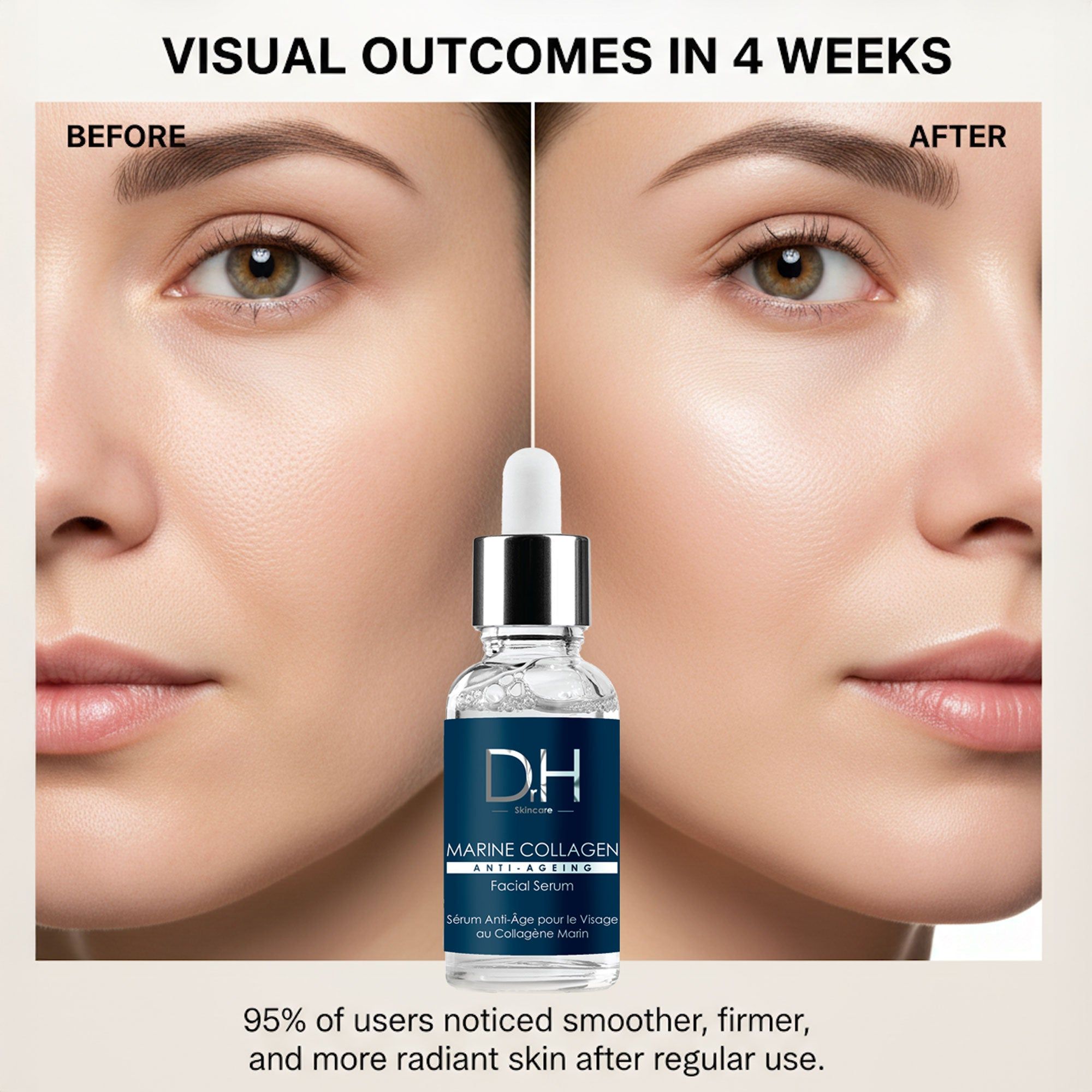 Dr H Marine Collagen Facial Serum 30ml image 6