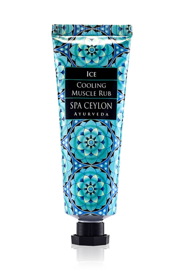Spa Ceylon ICE - Cooling Muscle Rub