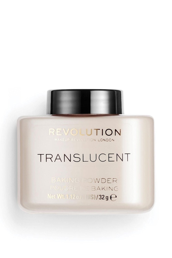 Revolution Loose Baking Powder Translucent