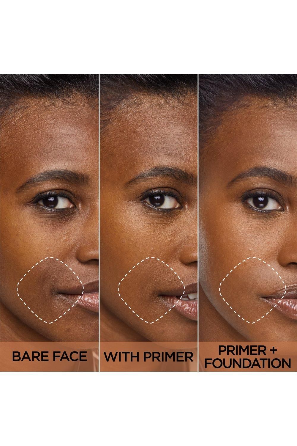 L'Oréal Paris 24HR Prime Labs Dullness Reducer Primer Multi image 5