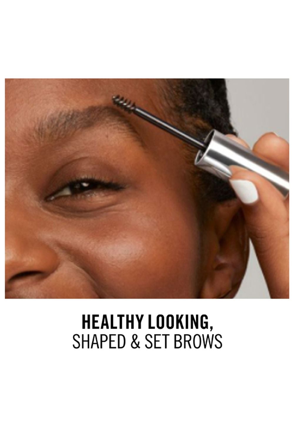 Rimmel London Wonderfull Brow Styling Gel 4.5ml Clear image 4