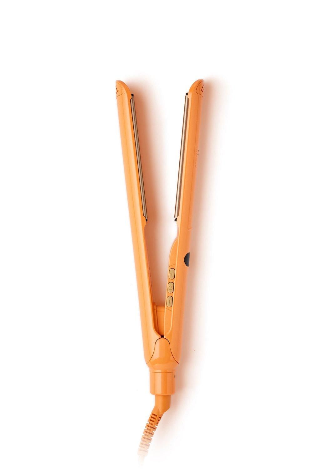 Beauty Works The Solar Orange Straightener  Limited Edition Solar Orange image 1