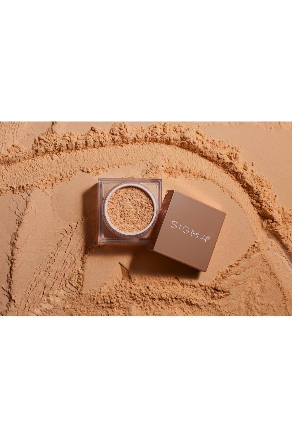 Sigma Soft Focus Setting Powder Buttermilk image 6
