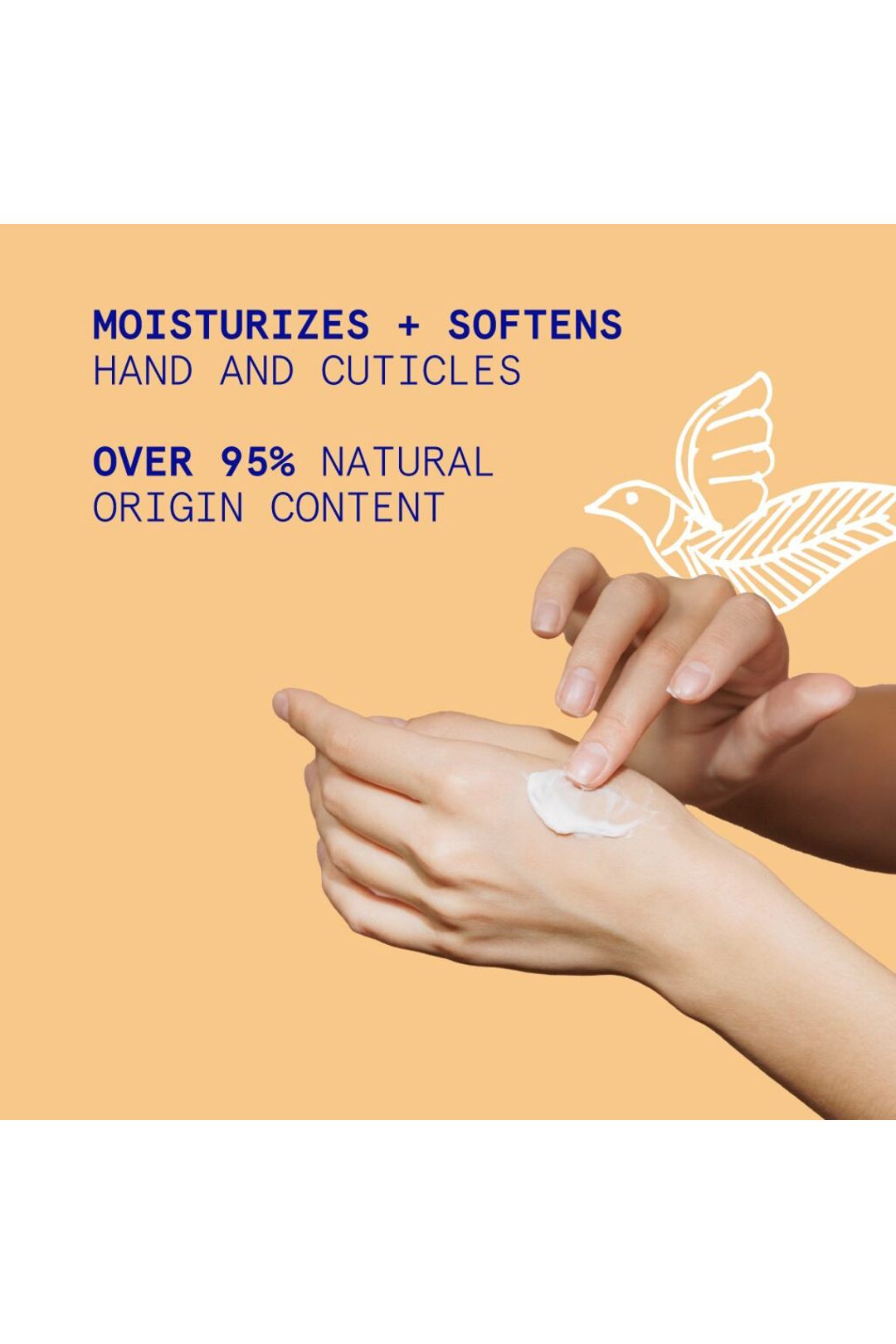 Korres Mountain Honey Hand Cream 50ml Multi image 4