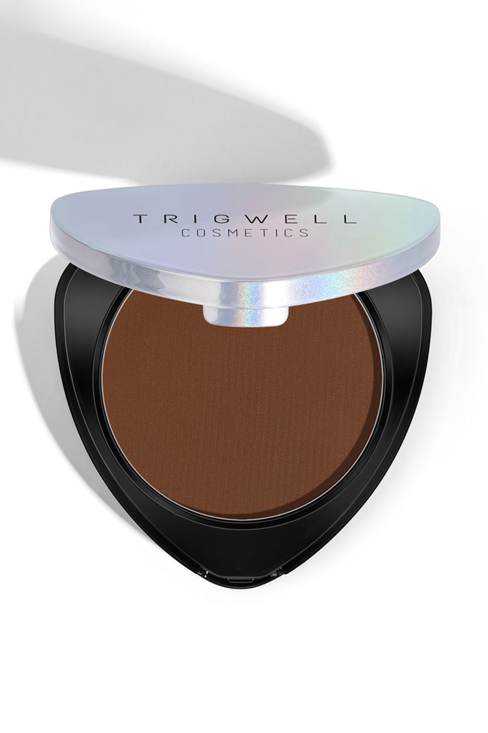Trigwell Velvet Pressed Powder Shade 10 image 1