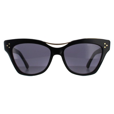 Cutler And Gross Cat Eye Gold Black Tortoiseshell Blue Grey 1283