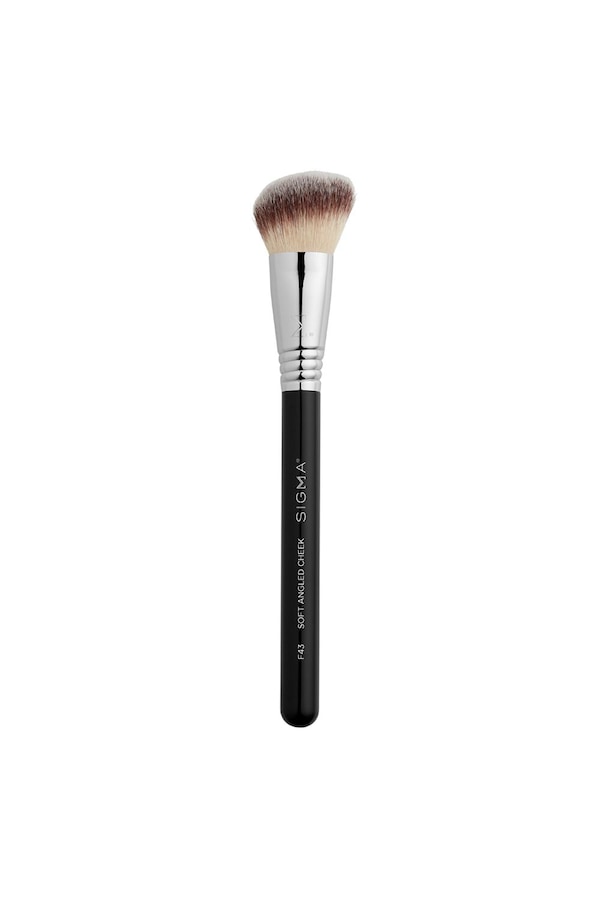 Sigma F43 Soft Angled Cheek Make Up Brush Multi