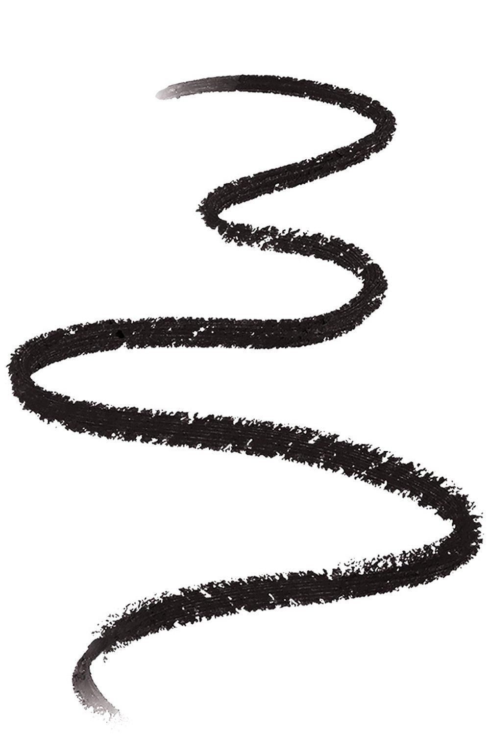 Maybelline Tattoo Liner Smokey Gel Pencil Eye Liner, Long Lasting, Fade-Proof & Waterproof Formula 10 Smokey Black image 9