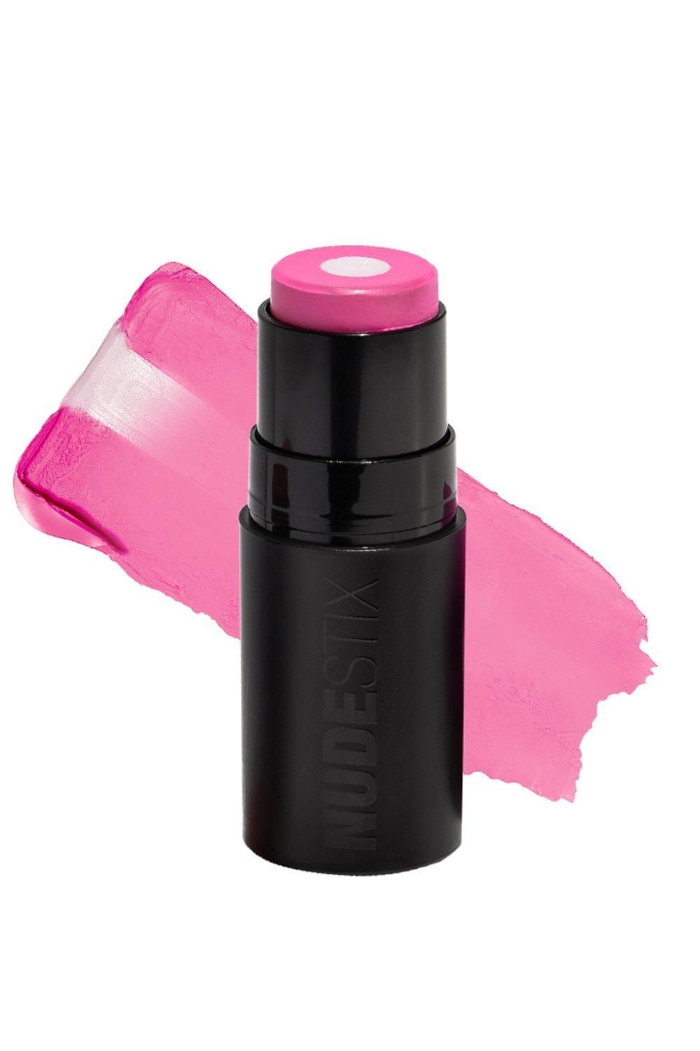 Nudestix Nudies Matte + Glow Core All Over Face Blush Magenta Magic image 1