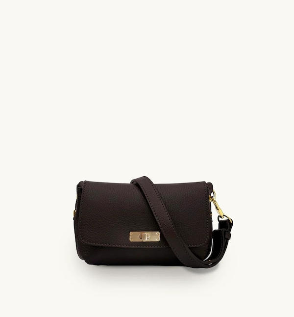 Apatchy London The Maisie  Leather Bag