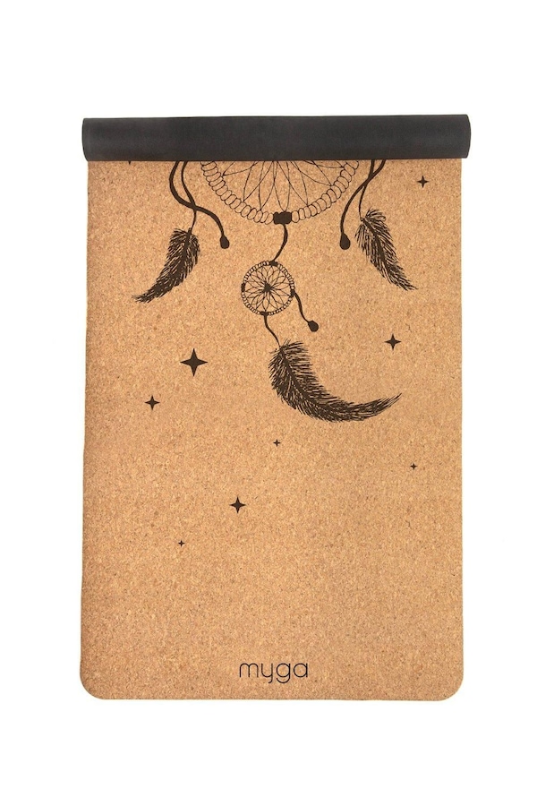 Myga Extra Large Dream Catcher Cork Mat