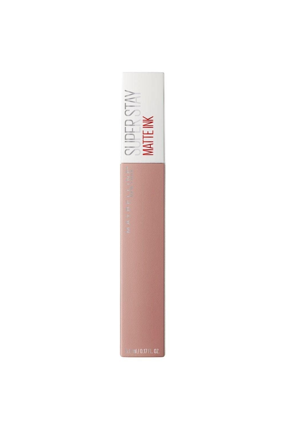 Maybelline Superstay Matte Ink Liquid Lipstick 05 Loyalist image 2