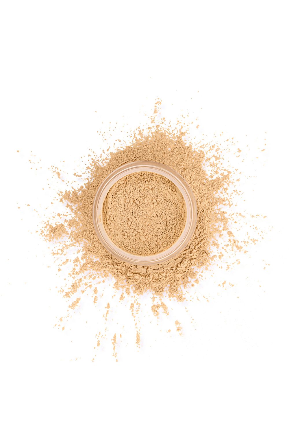 Doll Smash Eternal Setting Powder Translucent image 2