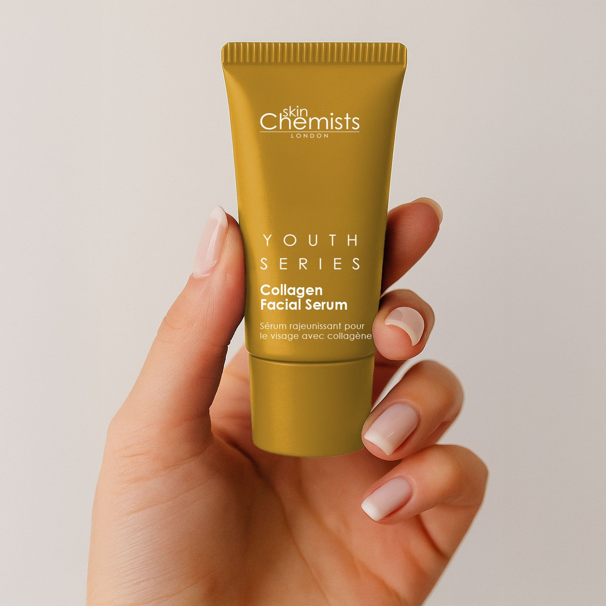 skinChemists Youth Series 2% Collagen Facial Serum 30ml image 3