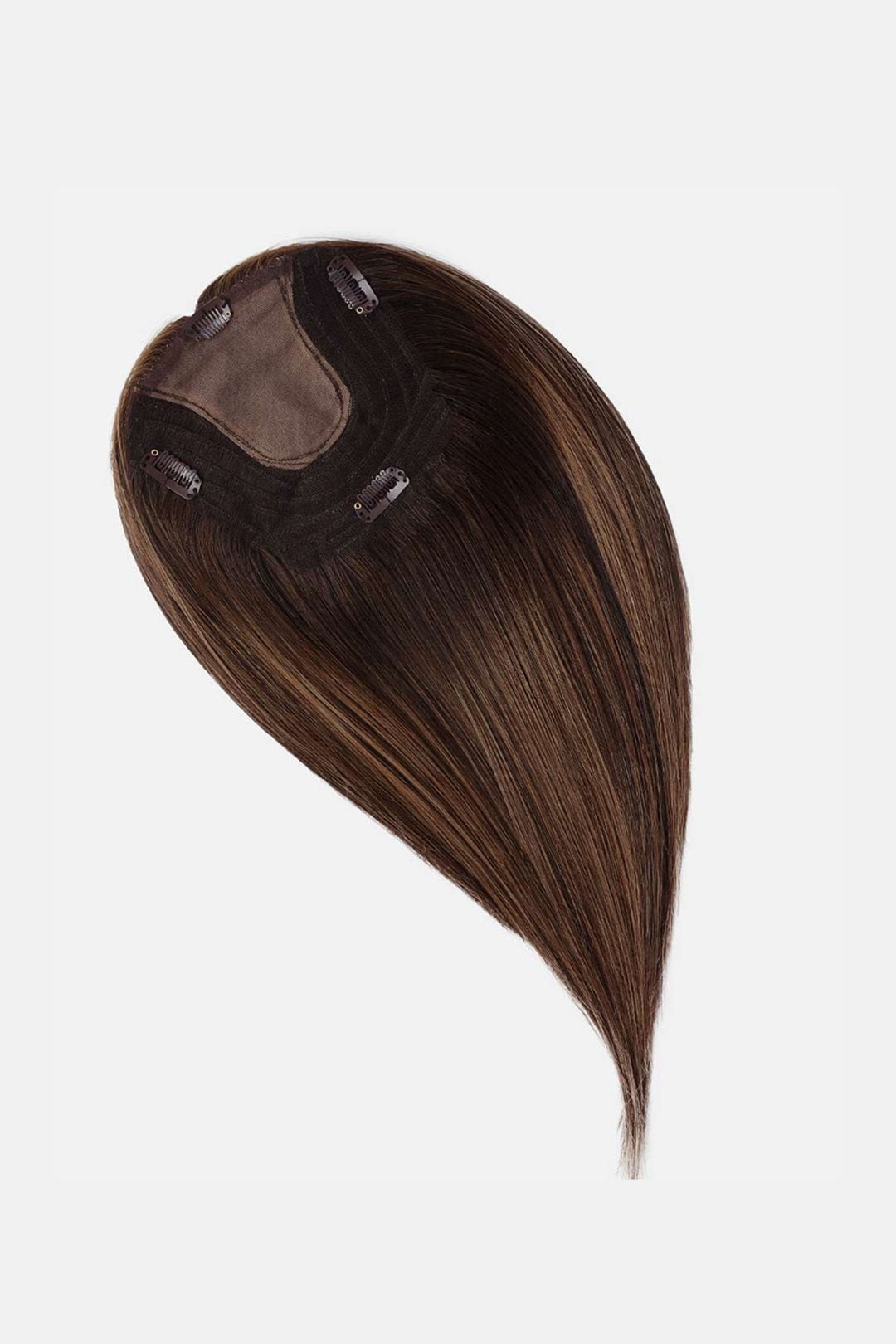 Beauty Works Beauty Works custom clip-in Fringe Topper 55g Dubai image 2