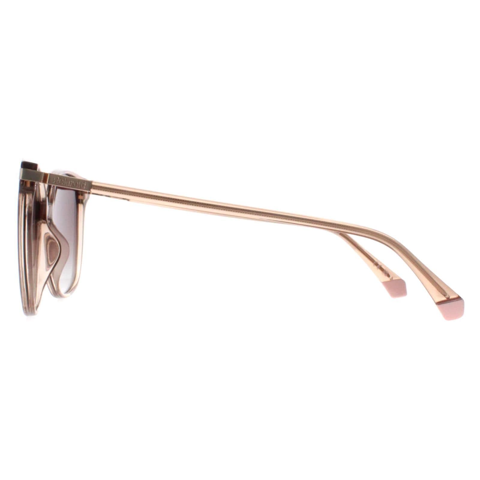 Polaroid Square Gold Brown Gradient Polarized PLD 4170/G/S/X image 3