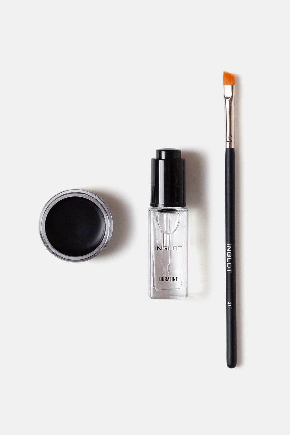 INGLOT Eye Essentials Set image 3