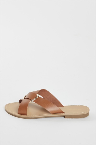Shnoo Flat Sandals
