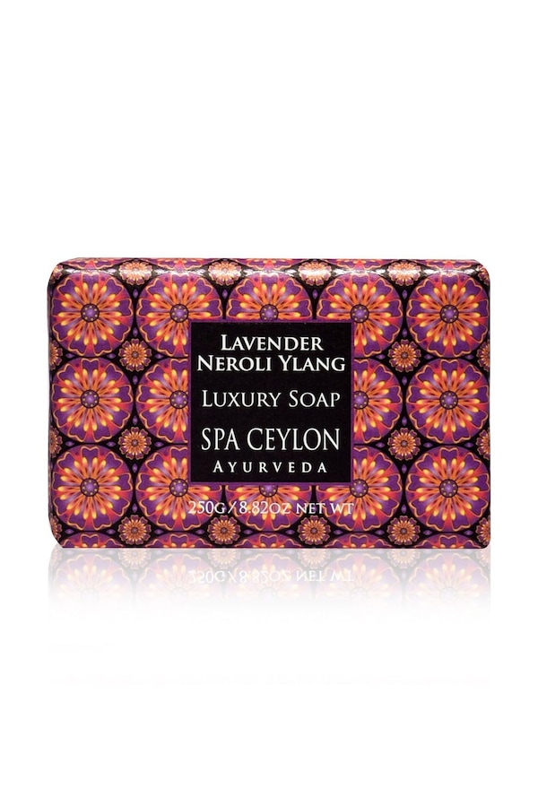 Spa Ceylon Lavender Neroli Ylang Luxury Soap-250g