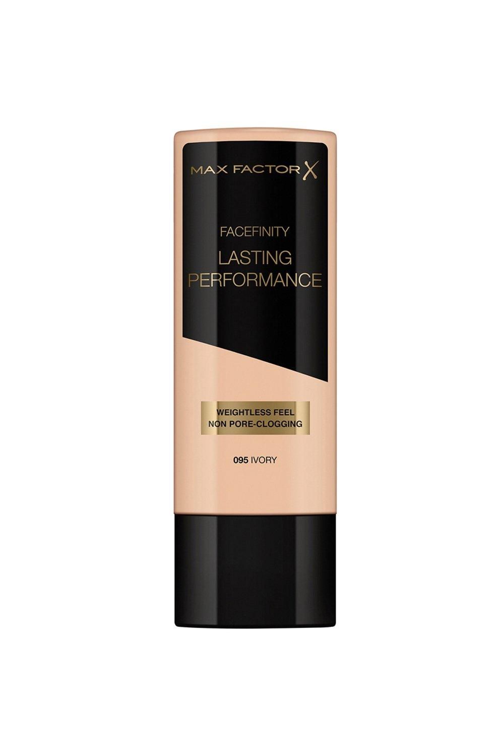 Max Factor Facefinity Lasting Performance Foundation 95 Ivory image 1